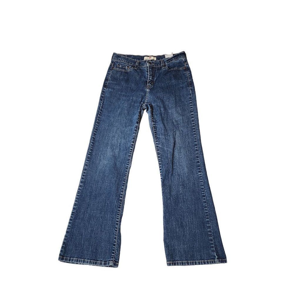 Levi's Perfectly Slimming 512 Bootcut Size 12M Women's Jeans